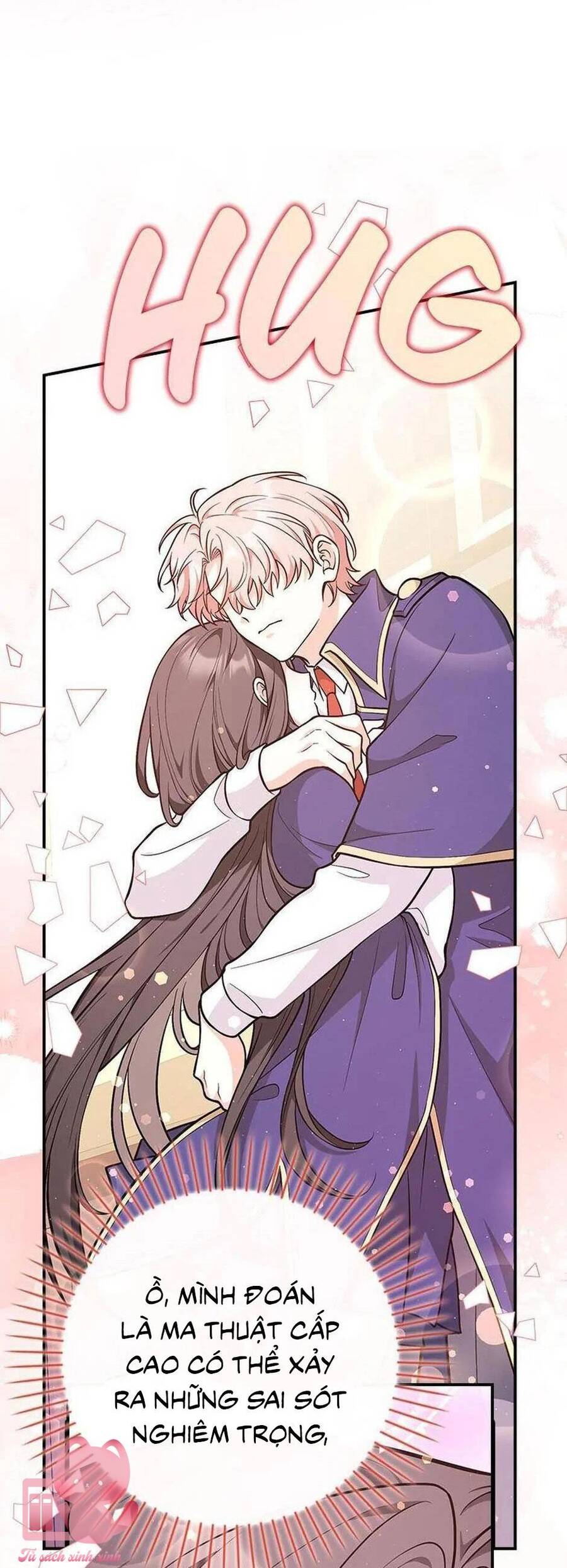 Tôi Thề Chúng Ta Chỉ Là Bạn - Chap 17 - Trang 20