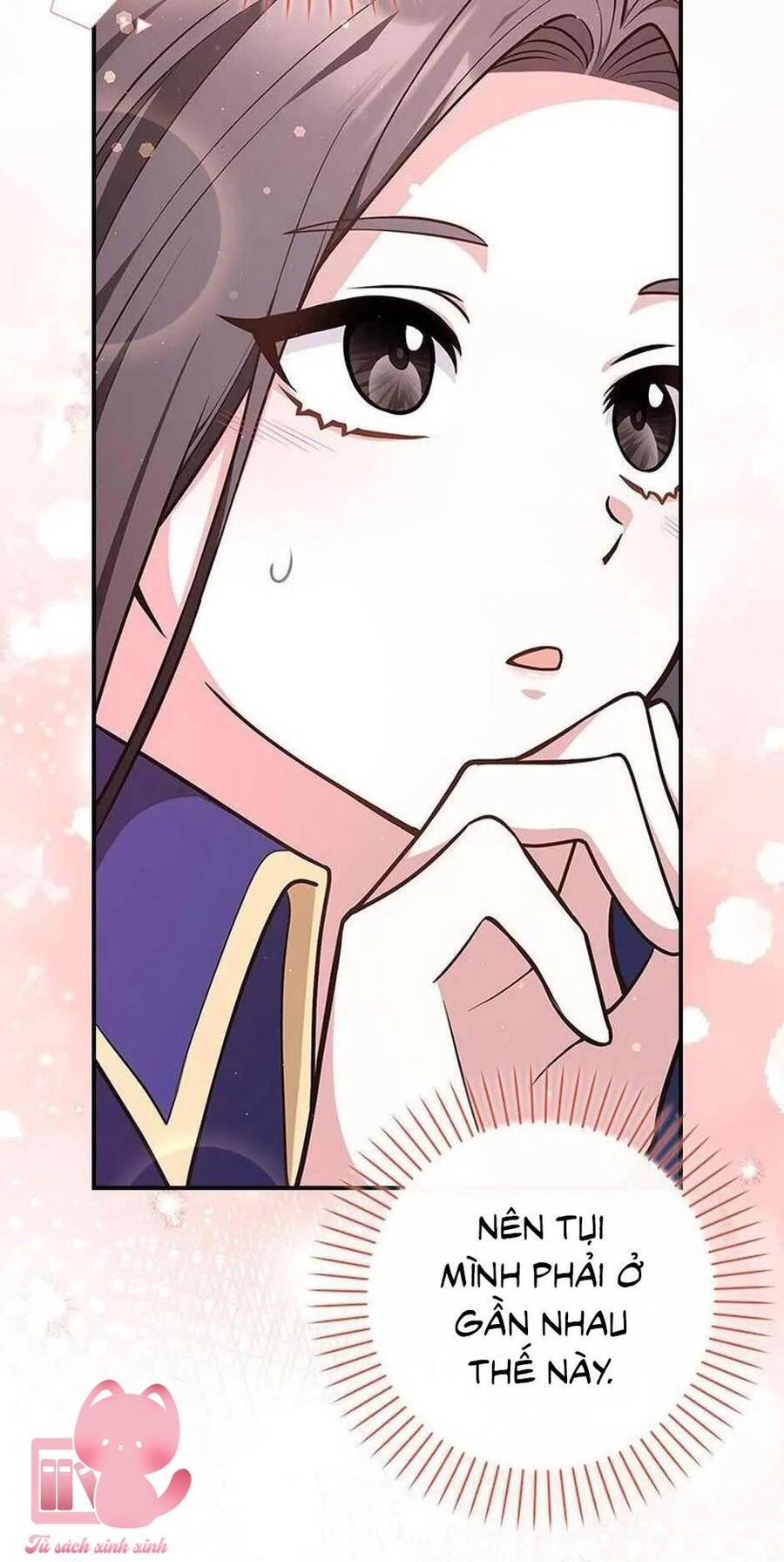 Tôi Thề Chúng Ta Chỉ Là Bạn - Chap 17 - Trang 21