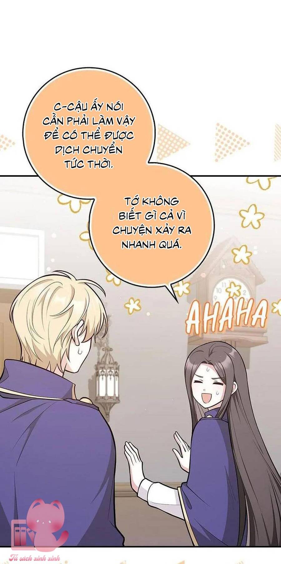 Tôi Thề Chúng Ta Chỉ Là Bạn - Chap 17 - Trang 30