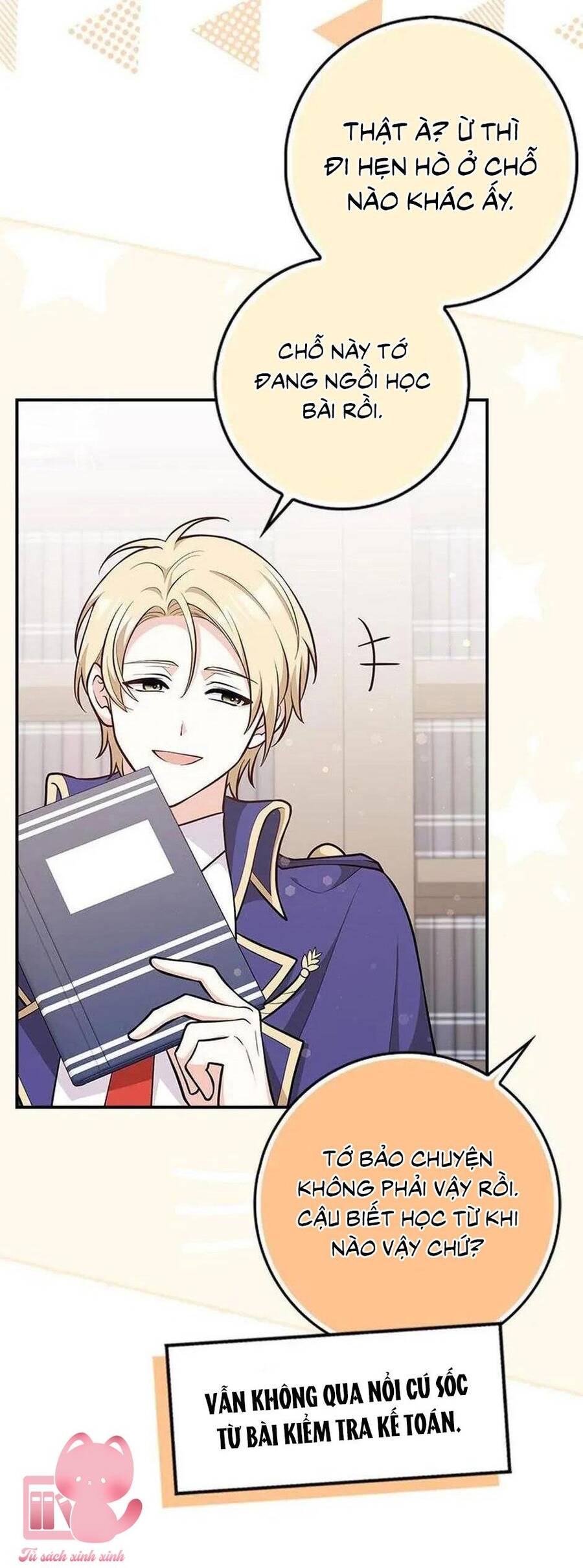 Tôi Thề Chúng Ta Chỉ Là Bạn - Chap 17 - Trang 31