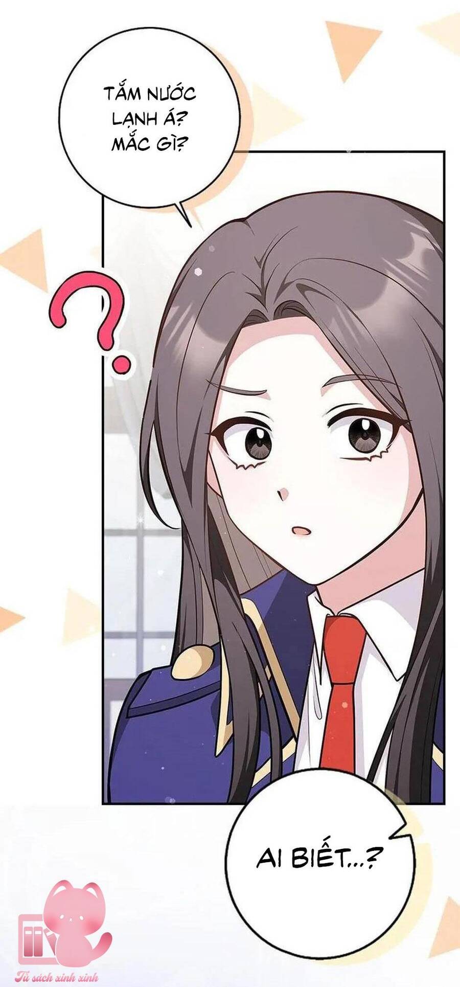 Tôi Thề Chúng Ta Chỉ Là Bạn - Chap 17 - Trang 36
