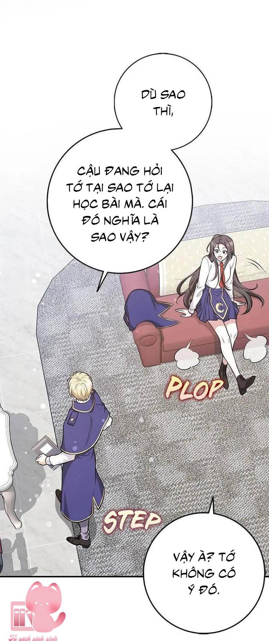 Tôi Thề Chúng Ta Chỉ Là Bạn - Chap 17 - Trang 39