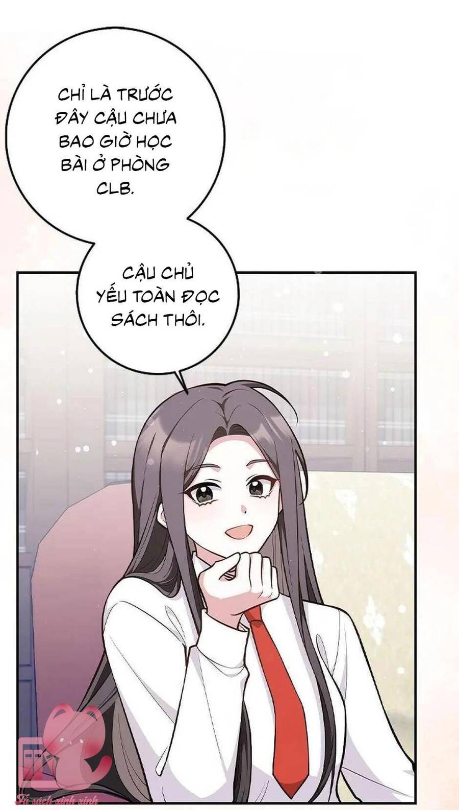 Tôi Thề Chúng Ta Chỉ Là Bạn - Chap 17 - Trang 40