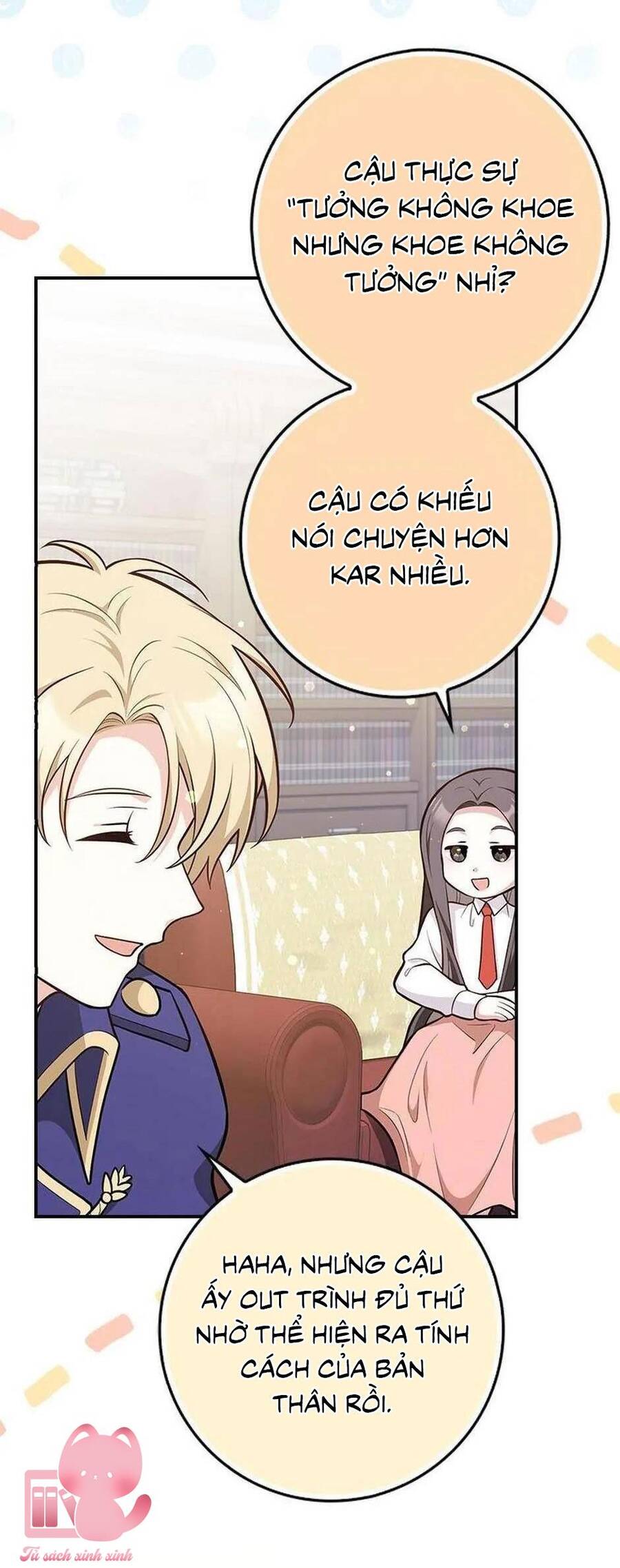 Tôi Thề Chúng Ta Chỉ Là Bạn - Chap 17 - Trang 45