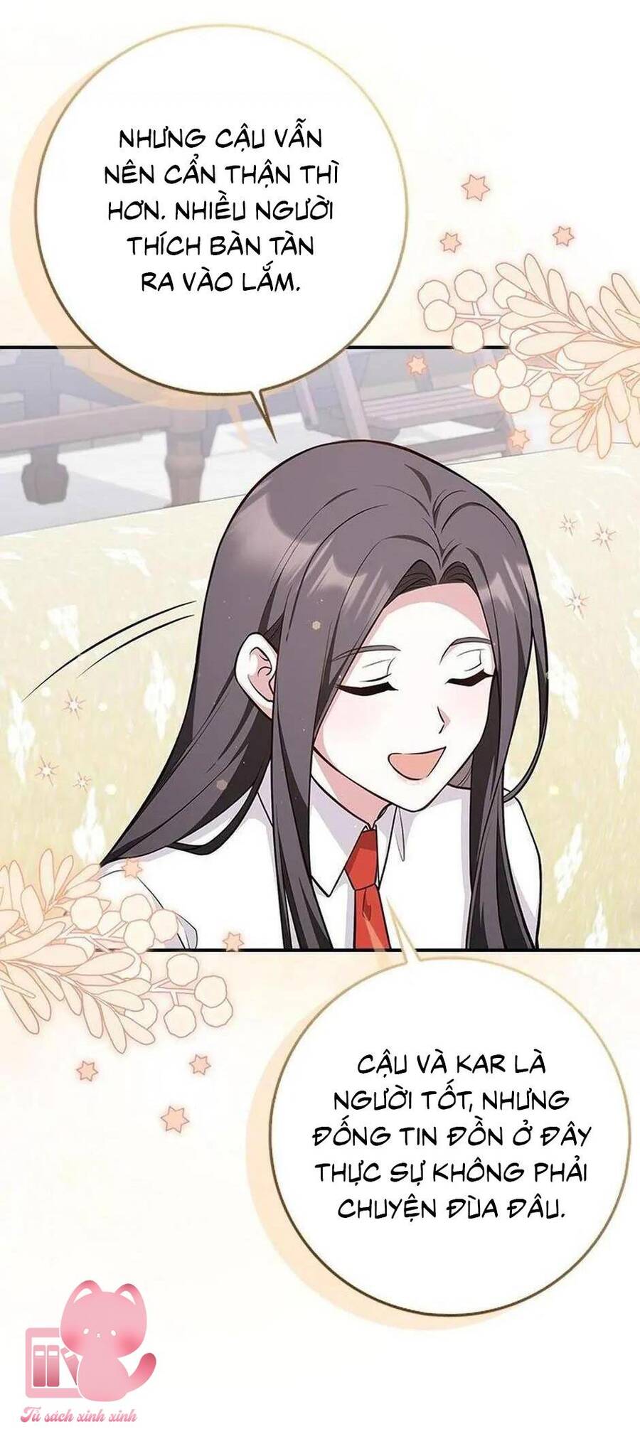 Tôi Thề Chúng Ta Chỉ Là Bạn - Chap 17 - Trang 46