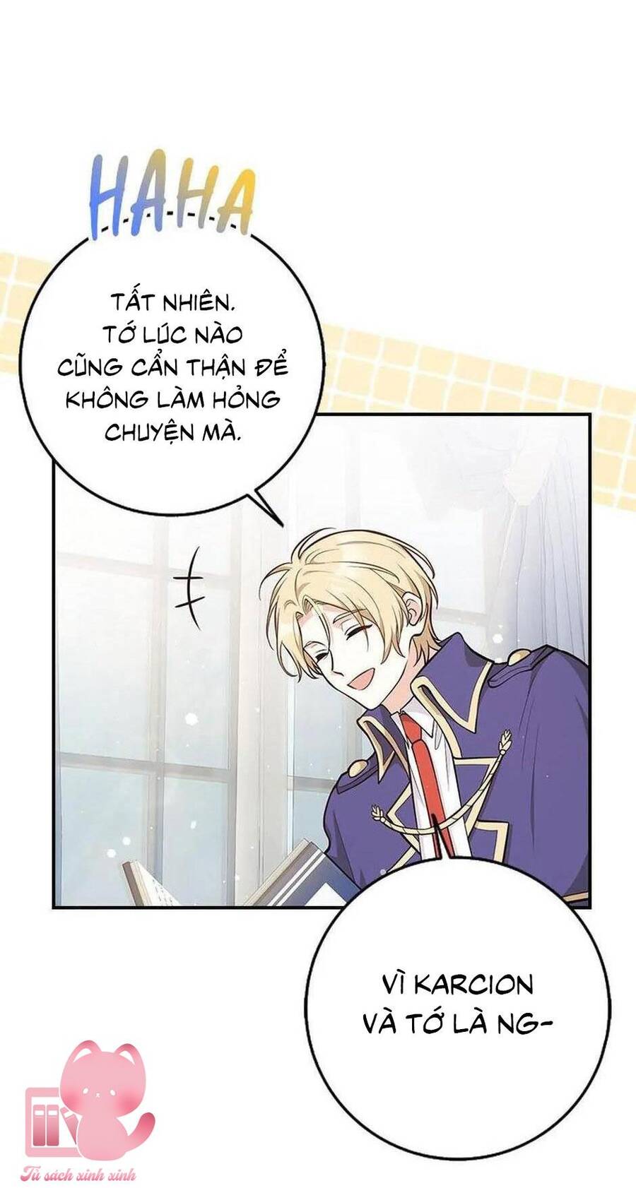 Tôi Thề Chúng Ta Chỉ Là Bạn - Chap 17 - Trang 47