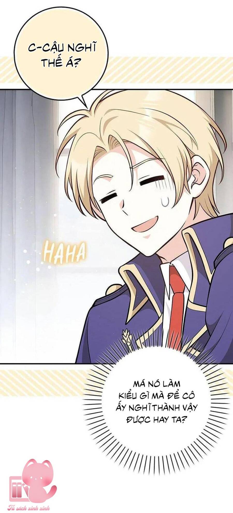 Tôi Thề Chúng Ta Chỉ Là Bạn - Chap 17 - Trang 50