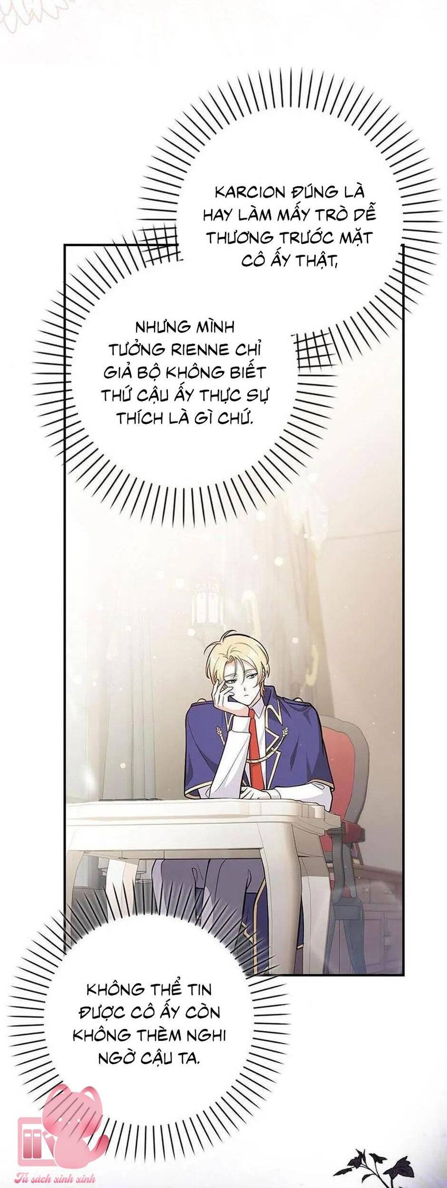 Tôi Thề Chúng Ta Chỉ Là Bạn - Chap 17 - Trang 54