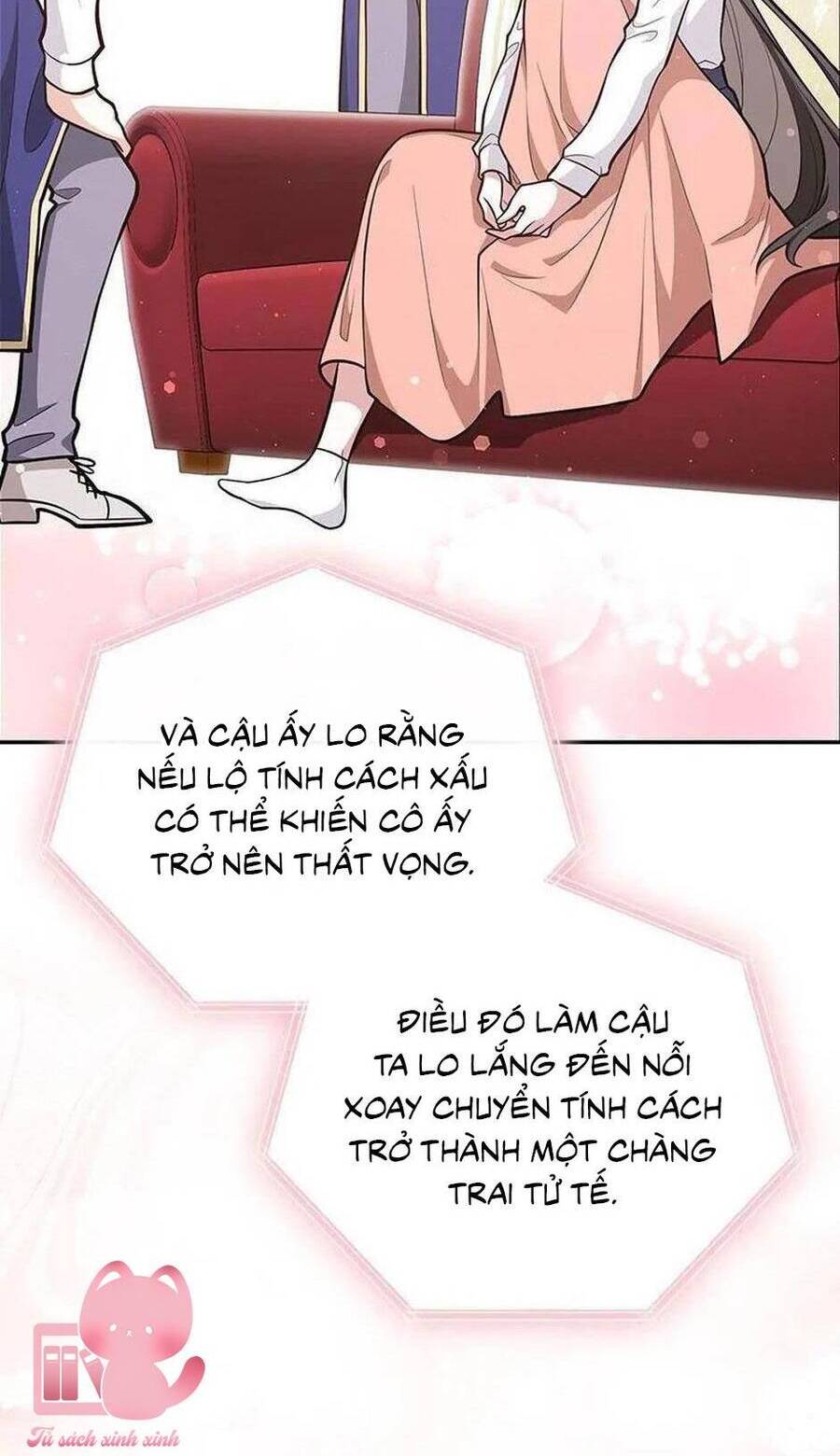 Tôi Thề Chúng Ta Chỉ Là Bạn - Chap 17 - Trang 63
