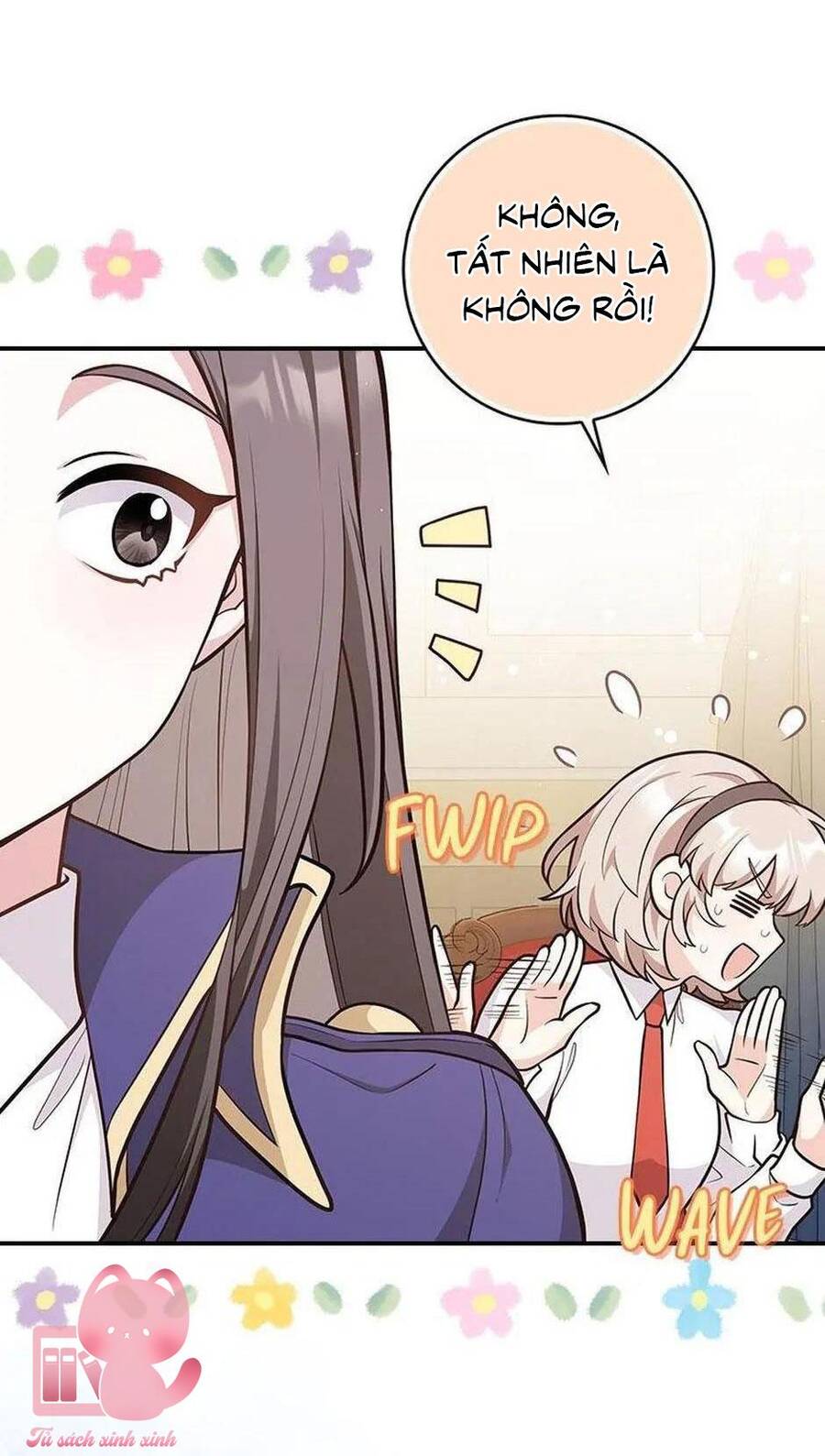 Tôi Thề Chúng Ta Chỉ Là Bạn - Chap 17 - Trang 9