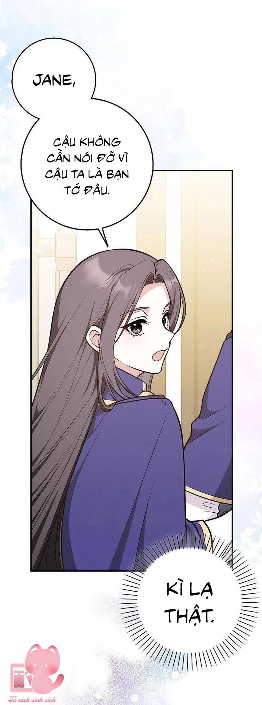 Tôi Thề Chúng Ta Chỉ Là Bạn - Chap 17 - Trang 10