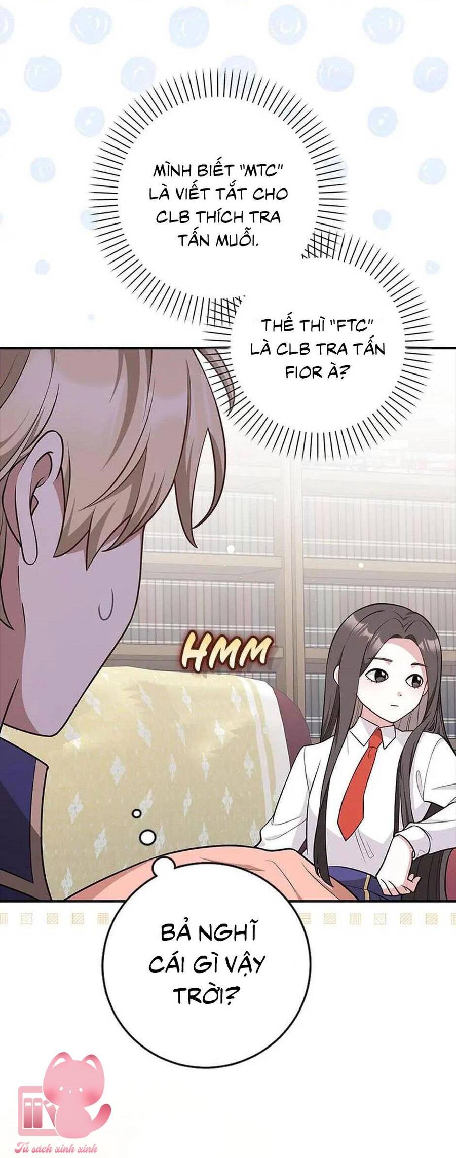 Tôi Thề Chúng Ta Chỉ Là Bạn - Chap 18 - Trang 11