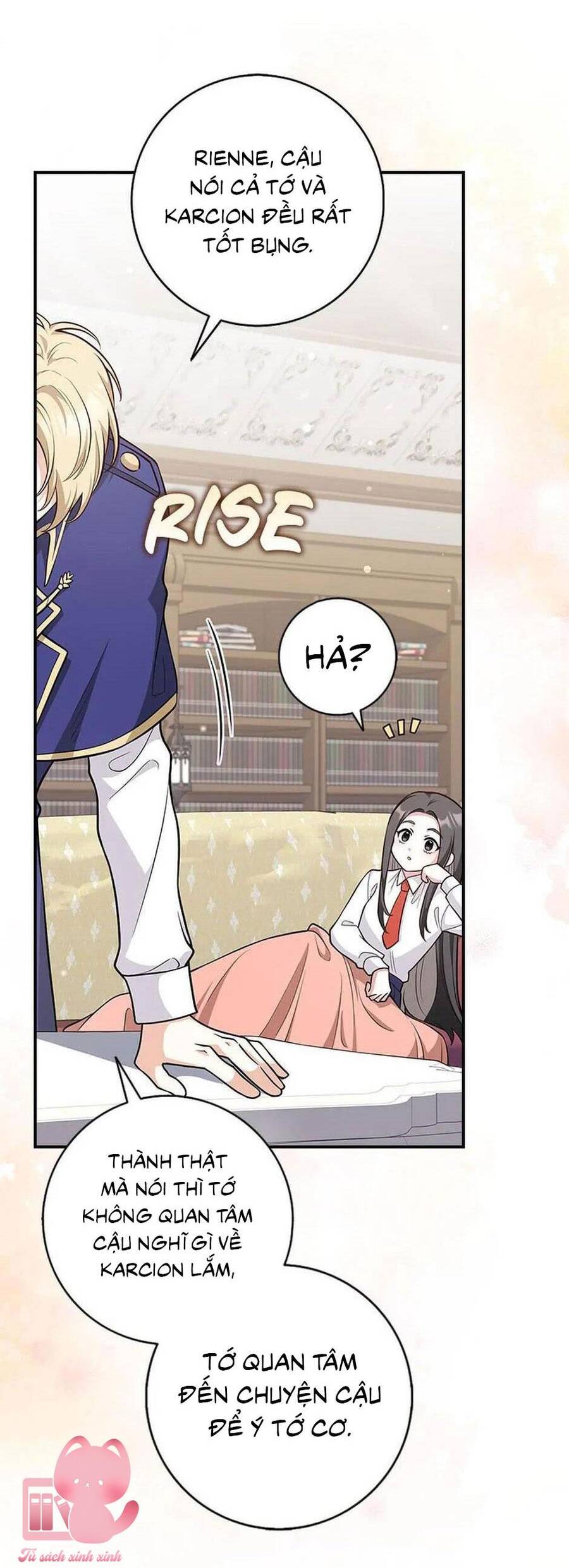 Tôi Thề Chúng Ta Chỉ Là Bạn - Chap 18 - Trang 15