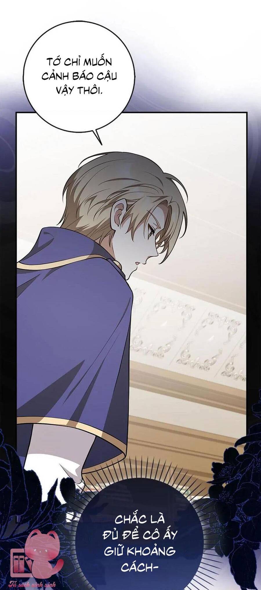 Tôi Thề Chúng Ta Chỉ Là Bạn - Chap 18 - Trang 18