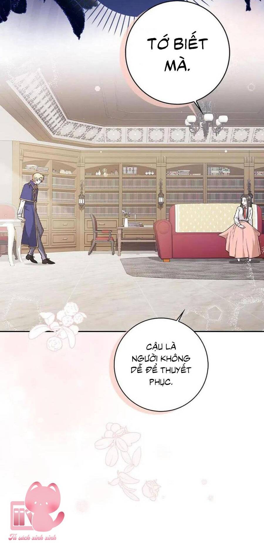 Tôi Thề Chúng Ta Chỉ Là Bạn - Chap 18 - Trang 19