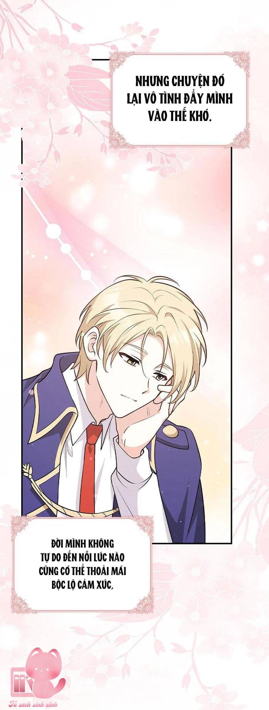 Tôi Thề Chúng Ta Chỉ Là Bạn - Chap 18 - Trang 3