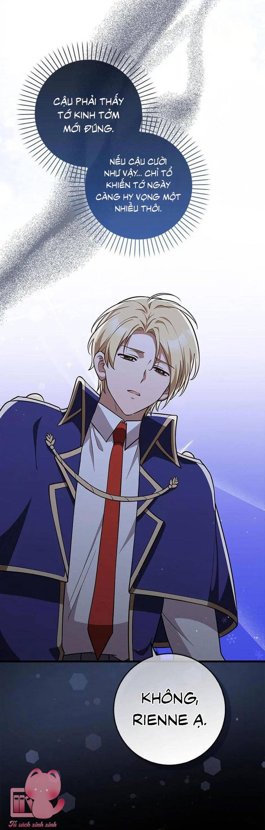 Tôi Thề Chúng Ta Chỉ Là Bạn - Chap 18 - Trang 23
