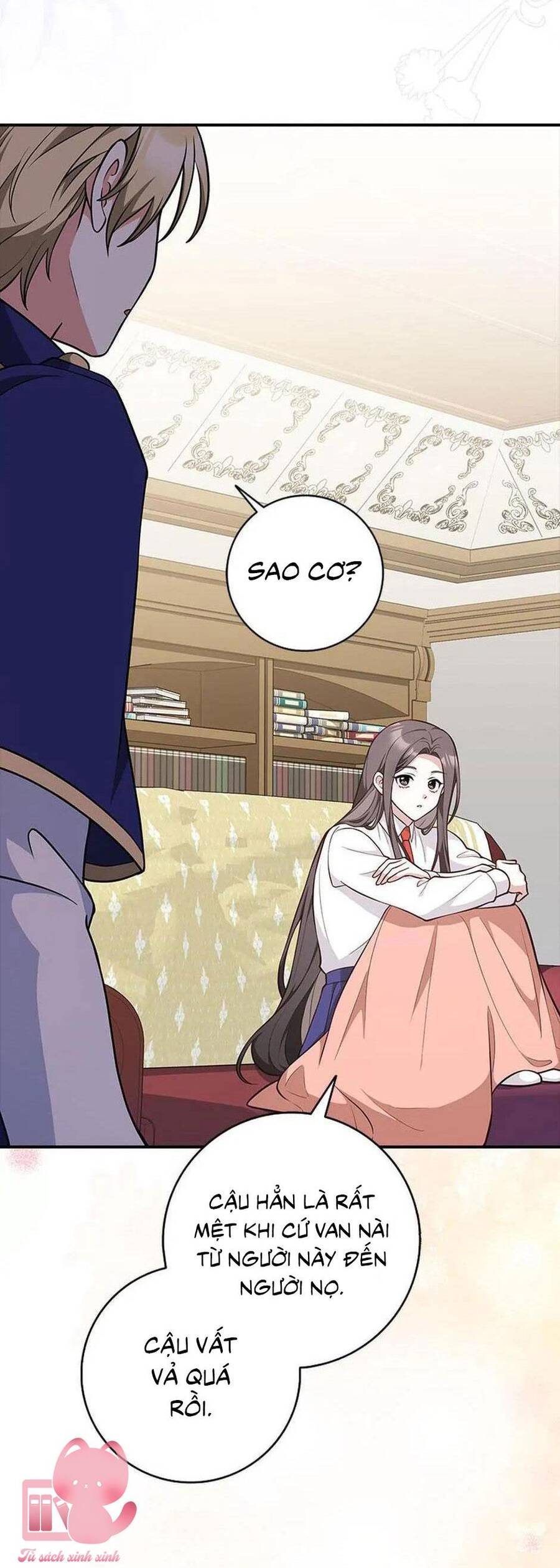 Tôi Thề Chúng Ta Chỉ Là Bạn - Chap 18 - Trang 36