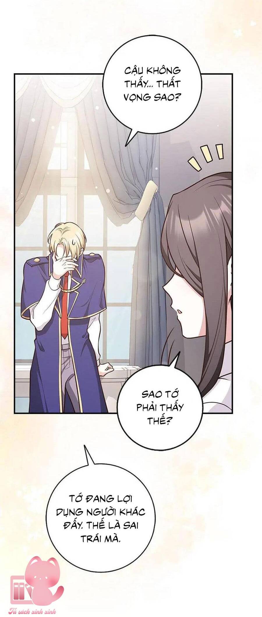 Tôi Thề Chúng Ta Chỉ Là Bạn - Chap 18 - Trang 37