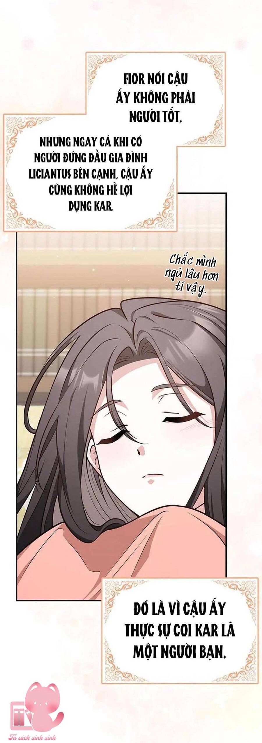 Tôi Thề Chúng Ta Chỉ Là Bạn - Chap 18 - Trang 44