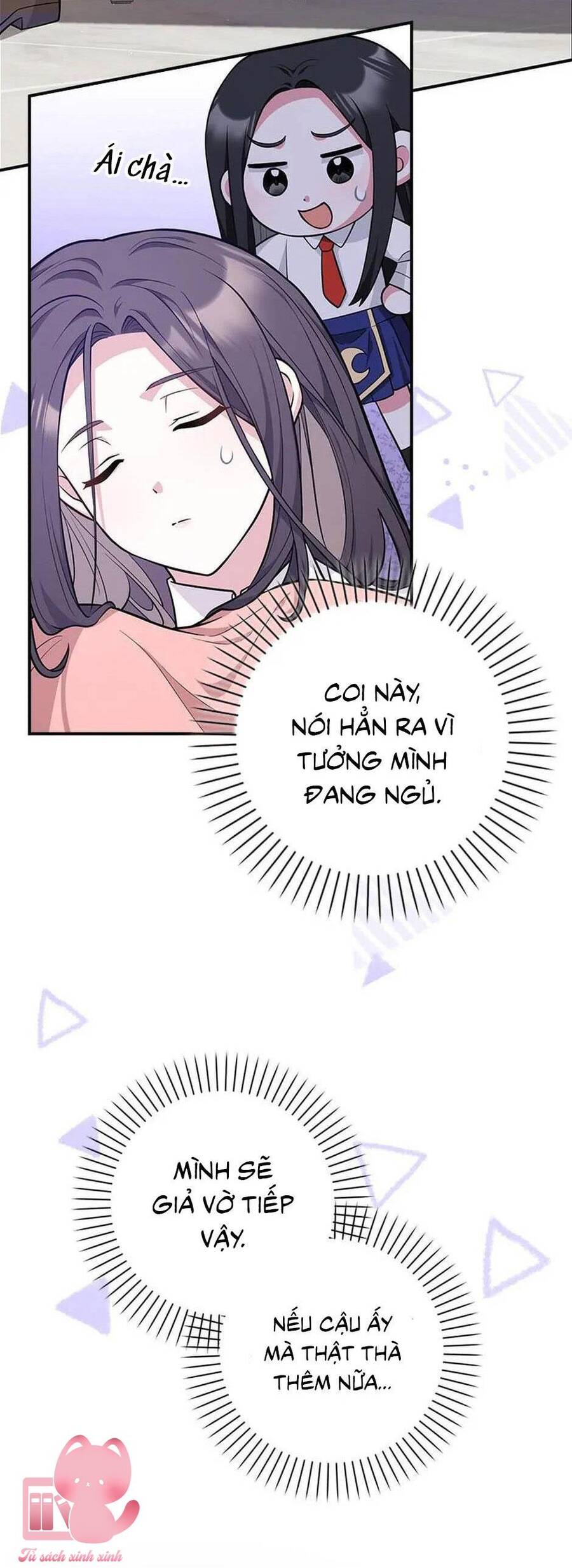 Tôi Thề Chúng Ta Chỉ Là Bạn - Chap 18 - Trang 50