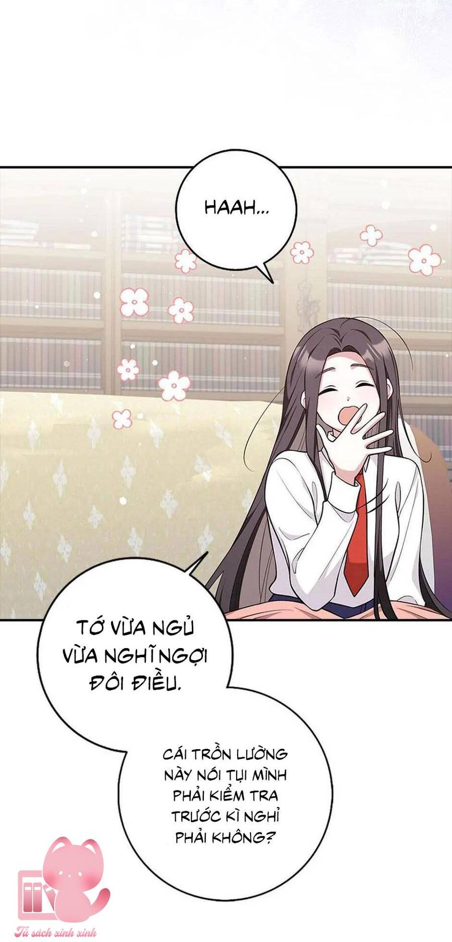 Tôi Thề Chúng Ta Chỉ Là Bạn - Chap 18 - Trang 6