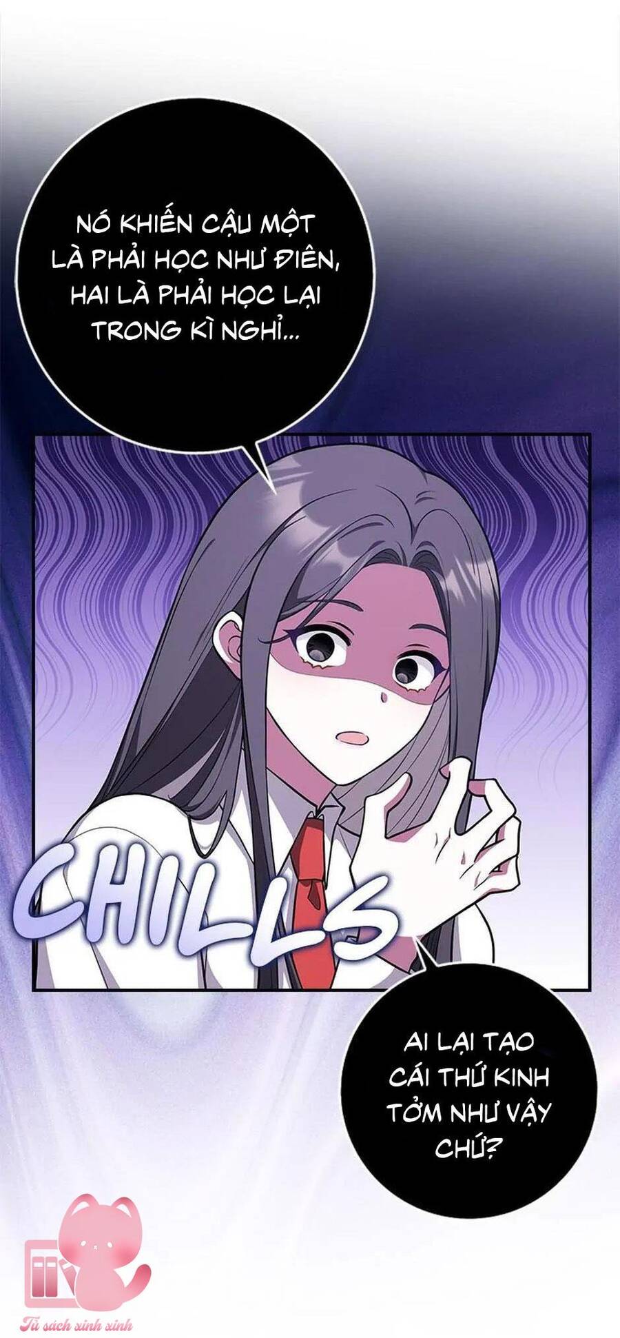 Tôi Thề Chúng Ta Chỉ Là Bạn - Chap 18 - Trang 7