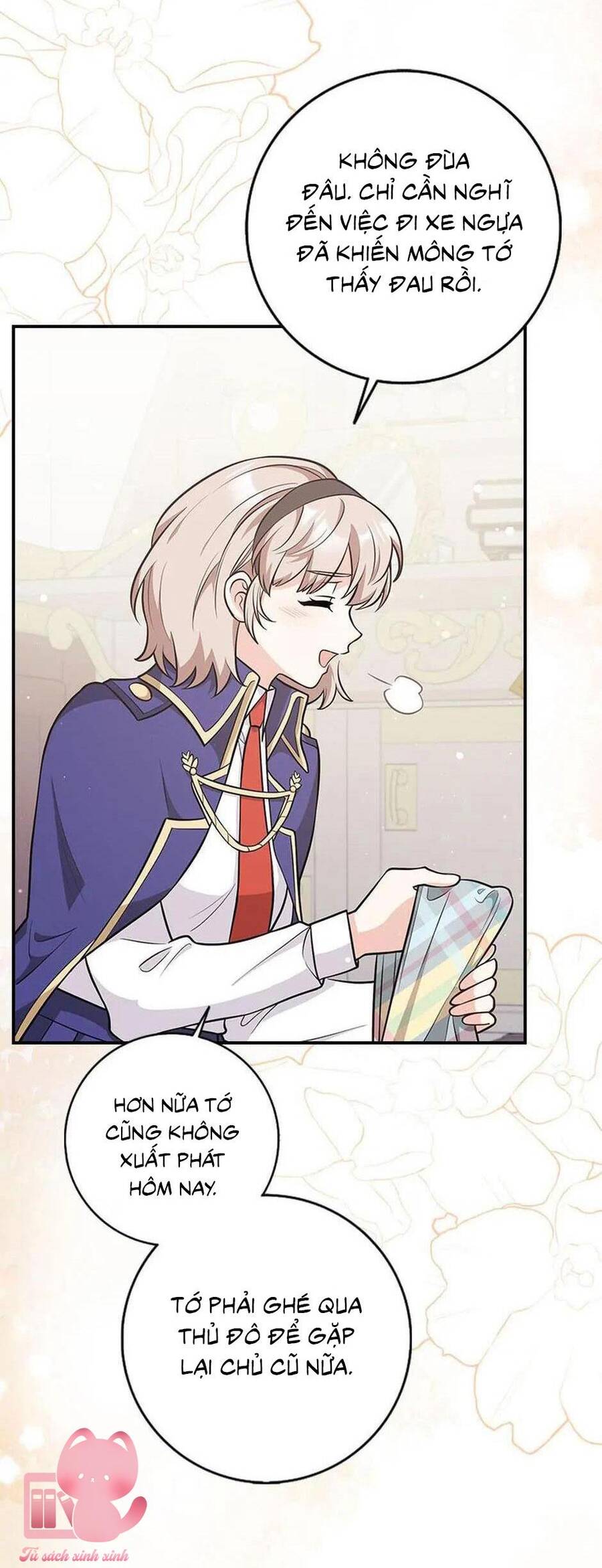 Tôi Thề Chúng Ta Chỉ Là Bạn - Chap 19 - Trang 11