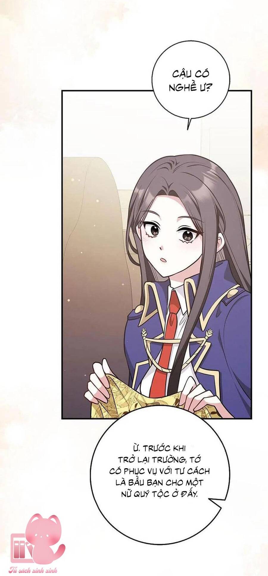 Tôi Thề Chúng Ta Chỉ Là Bạn - Chap 19 - Trang 12