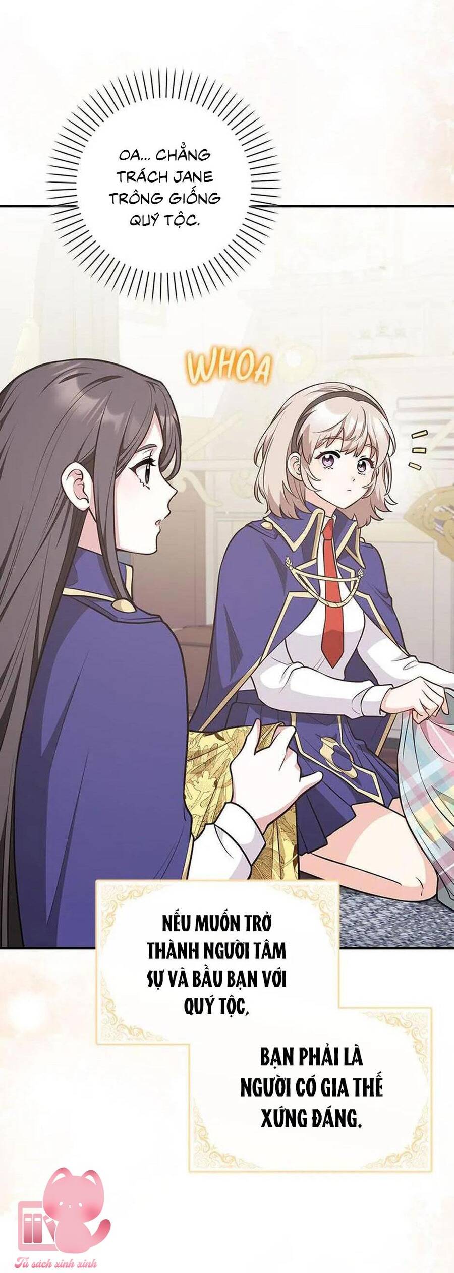 Tôi Thề Chúng Ta Chỉ Là Bạn - Chap 19 - Trang 13