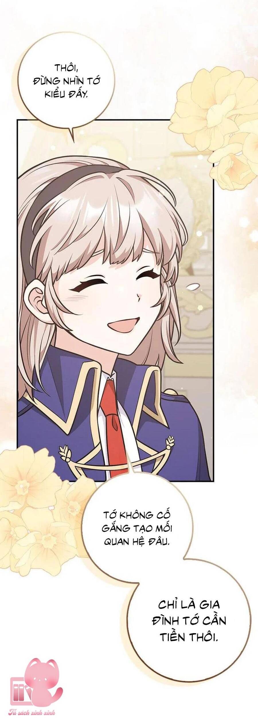 Tôi Thề Chúng Ta Chỉ Là Bạn - Chap 19 - Trang 14