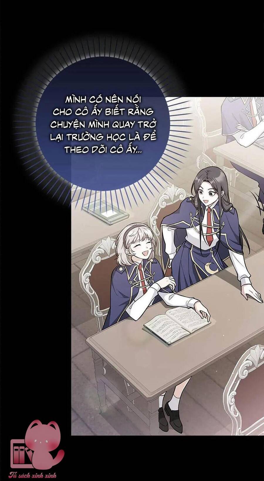 Tôi Thề Chúng Ta Chỉ Là Bạn - Chap 19 - Trang 18