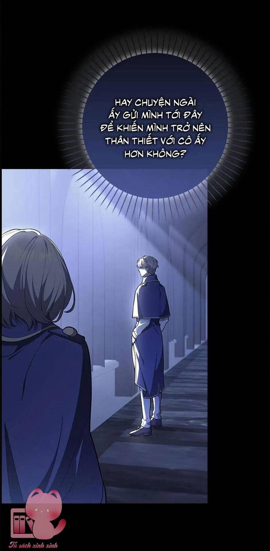 Tôi Thề Chúng Ta Chỉ Là Bạn - Chap 19 - Trang 19