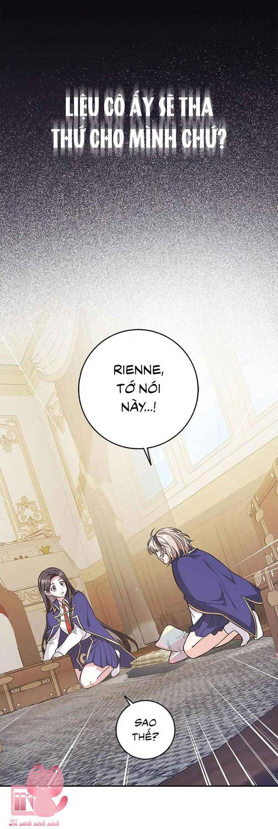 Tôi Thề Chúng Ta Chỉ Là Bạn - Chap 19 - Trang 21