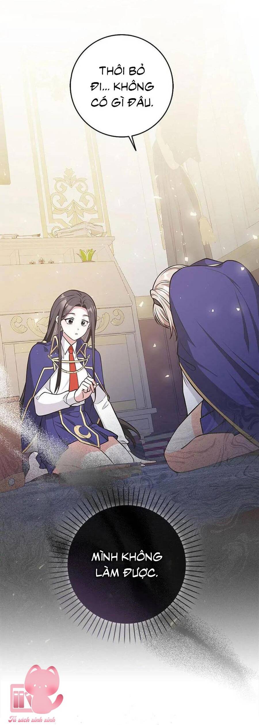 Tôi Thề Chúng Ta Chỉ Là Bạn - Chap 19 - Trang 25