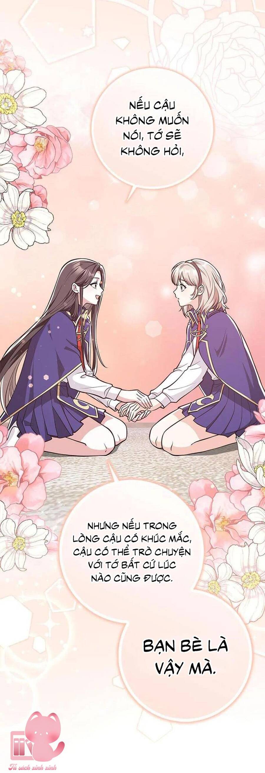 Tôi Thề Chúng Ta Chỉ Là Bạn - Chap 19 - Trang 30