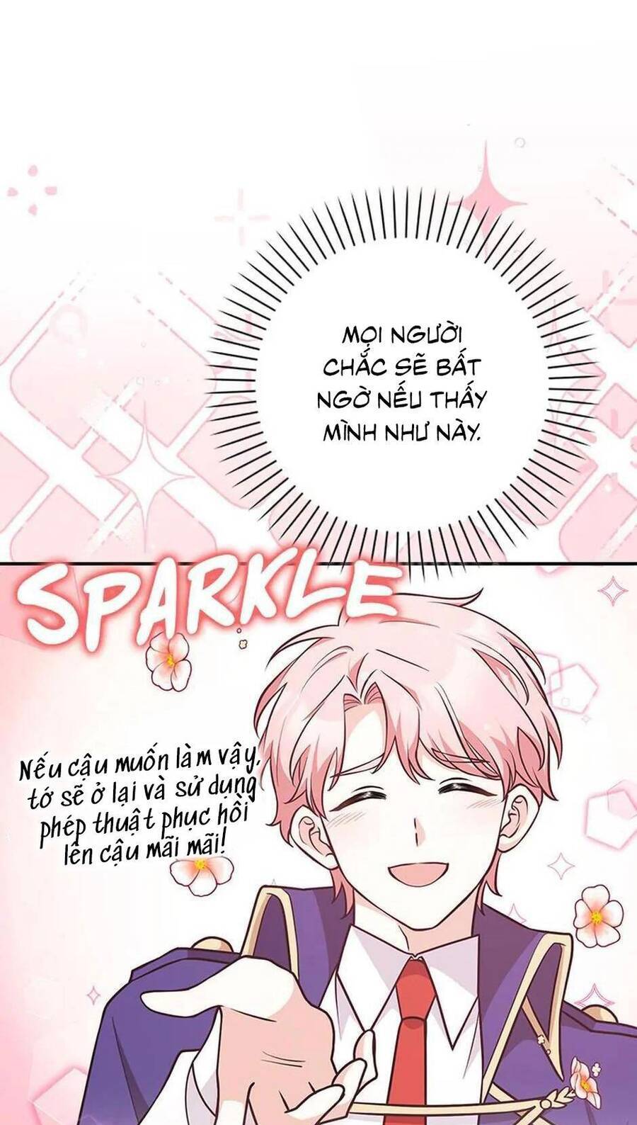Tôi Thề Chúng Ta Chỉ Là Bạn - Chap 19 - Trang 41