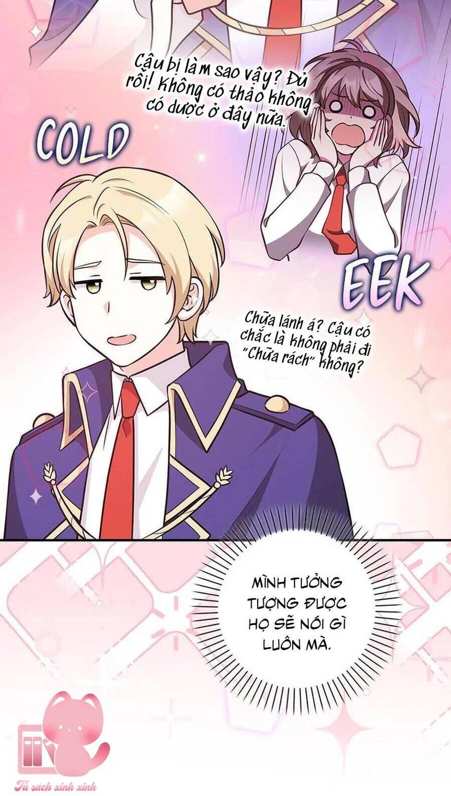 Tôi Thề Chúng Ta Chỉ Là Bạn - Chap 19 - Trang 42