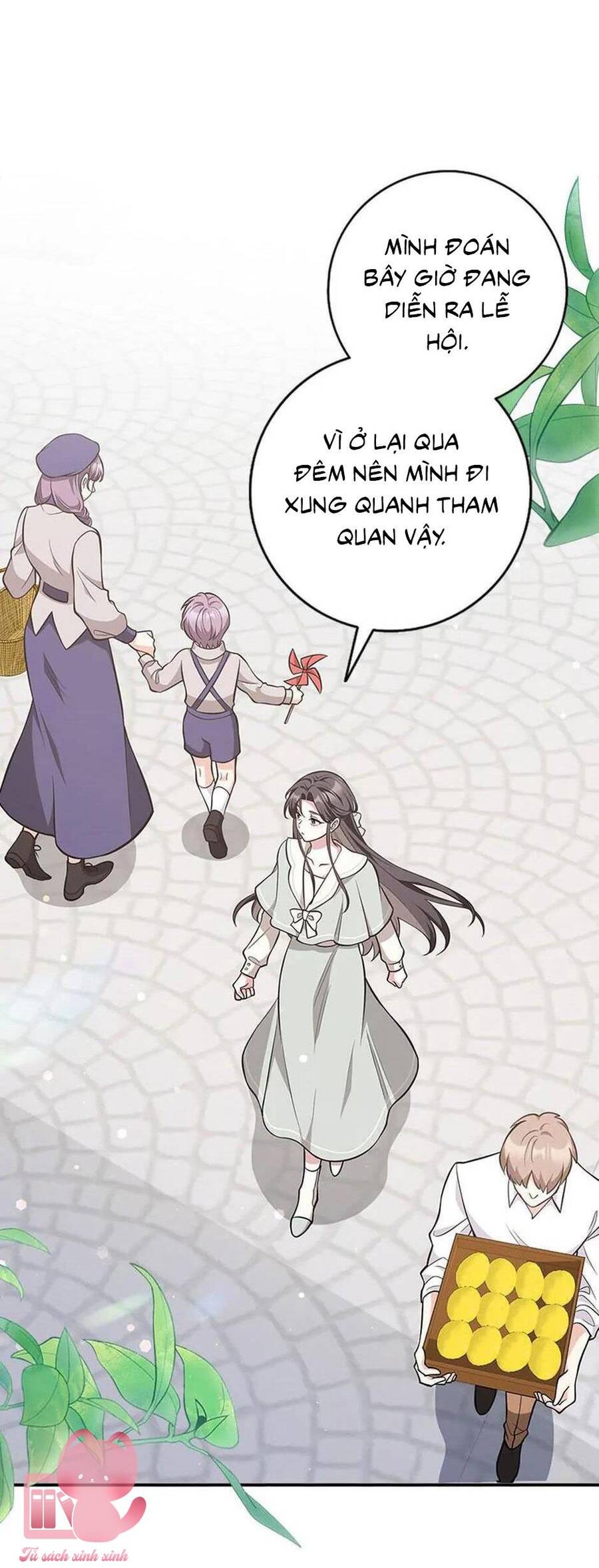 Tôi Thề Chúng Ta Chỉ Là Bạn - Chap 19 - Trang 50