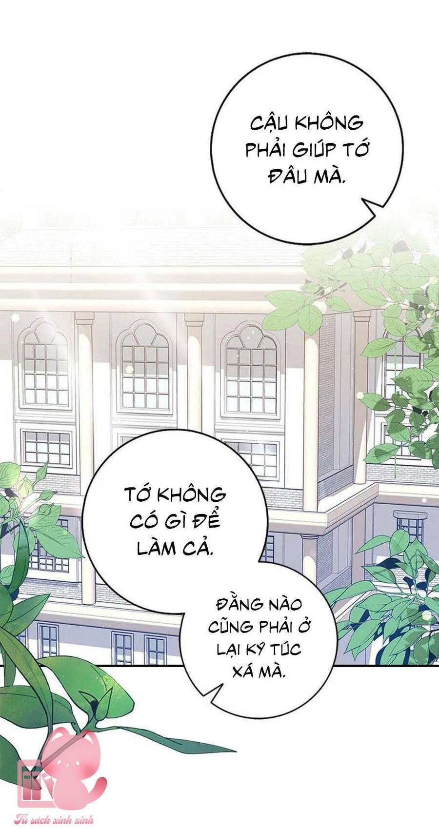 Tôi Thề Chúng Ta Chỉ Là Bạn - Chap 19 - Trang 8