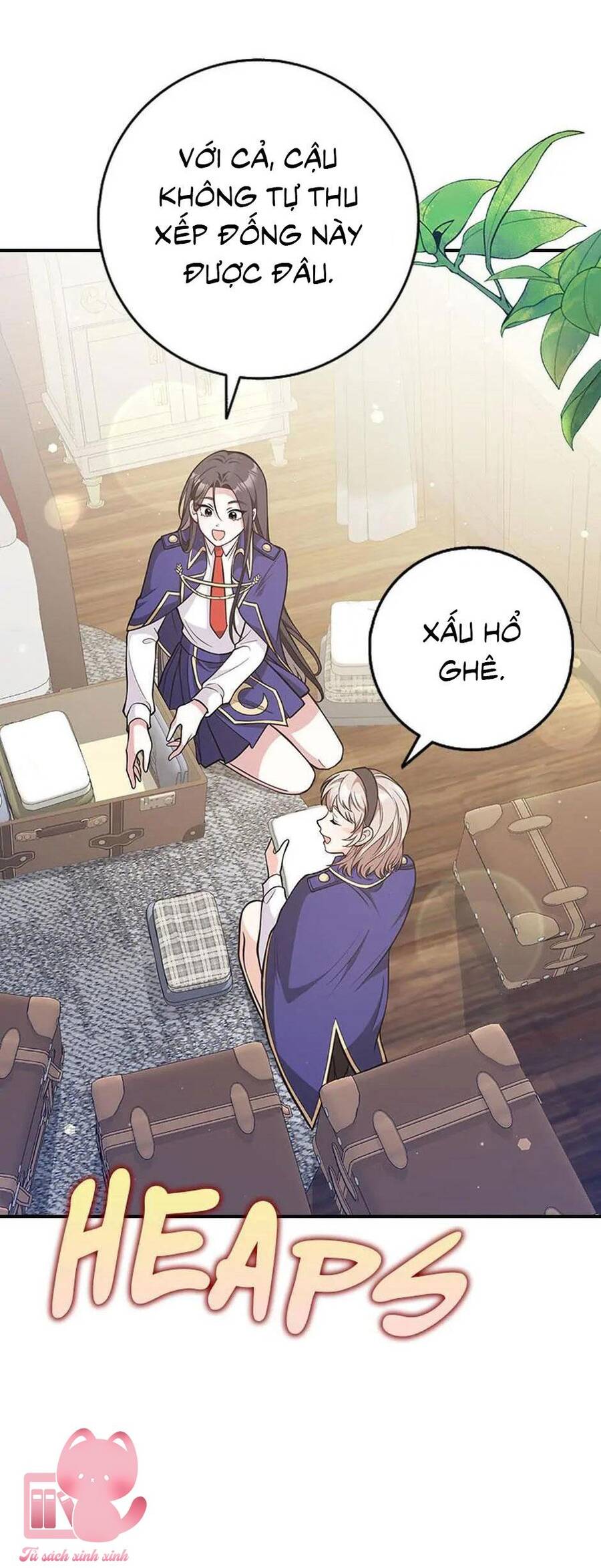 Tôi Thề Chúng Ta Chỉ Là Bạn - Chap 19 - Trang 9
