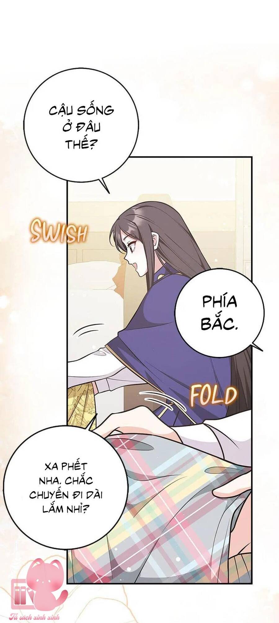 Tôi Thề Chúng Ta Chỉ Là Bạn - Chap 19 - Trang 10