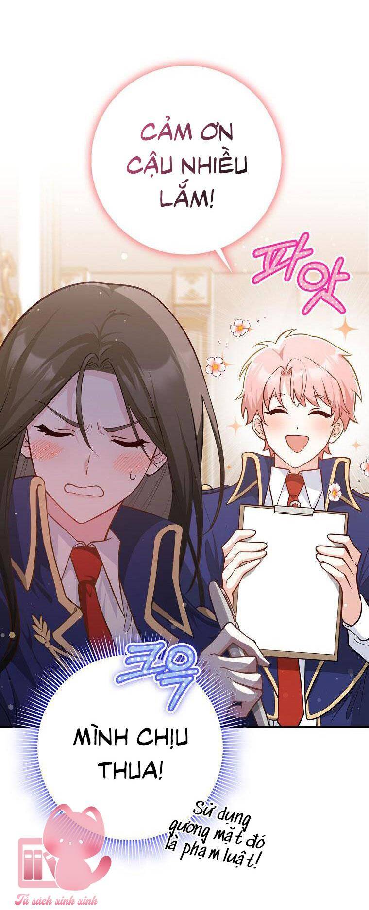 Tôi Thề Chúng Ta Chỉ Là Bạn - Chap 2 - Trang 22