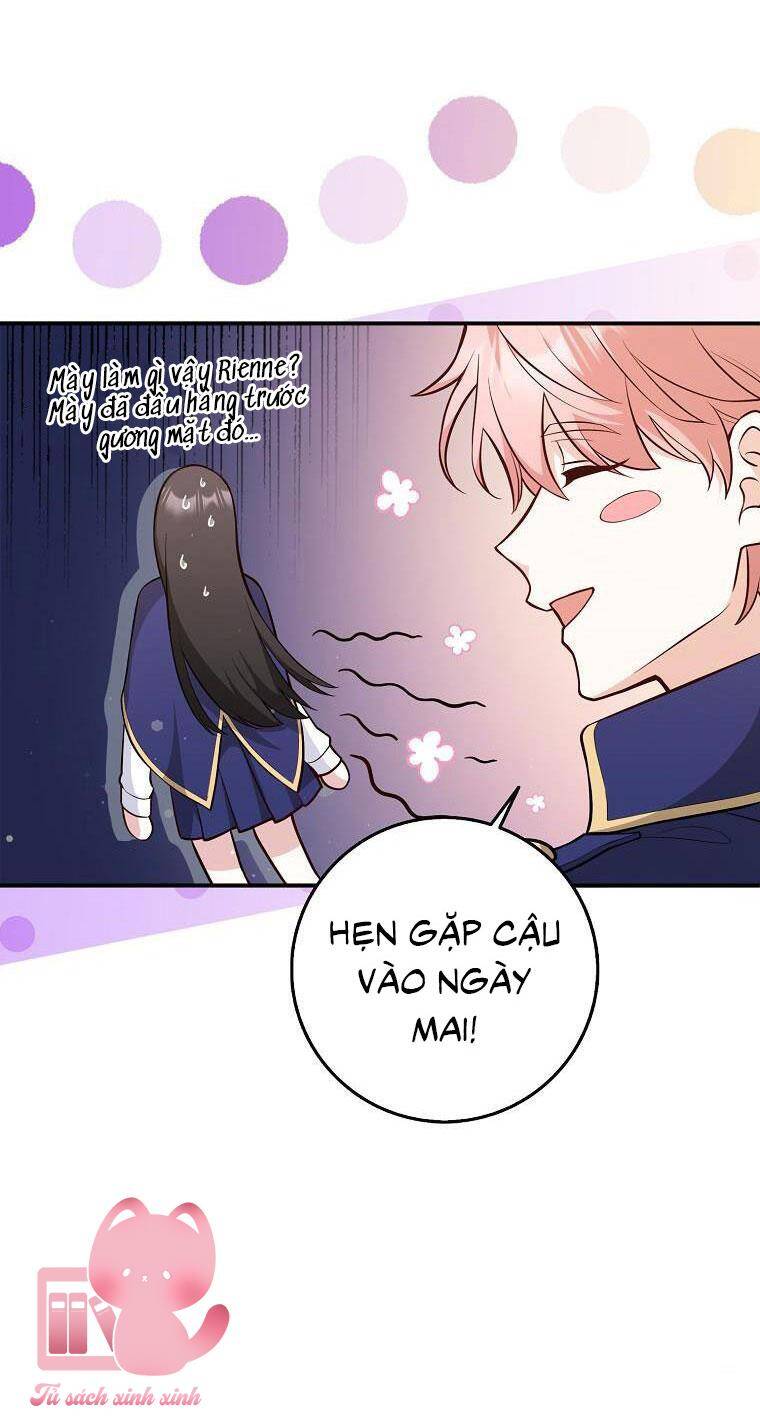 Tôi Thề Chúng Ta Chỉ Là Bạn - Chap 2 - Trang 23