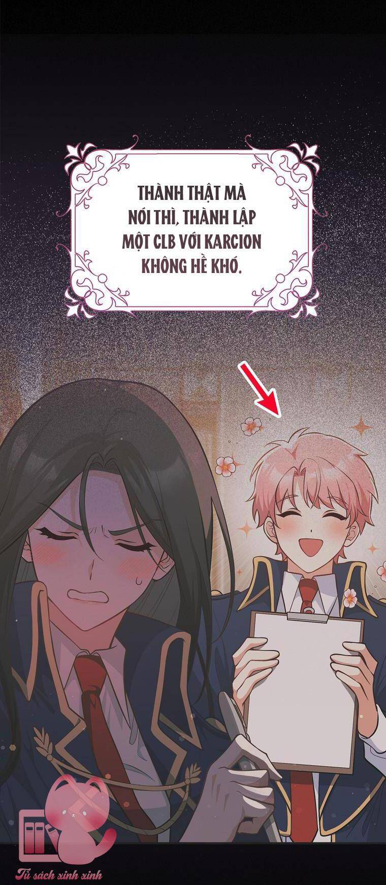 Tôi Thề Chúng Ta Chỉ Là Bạn - Chap 2 - Trang 26