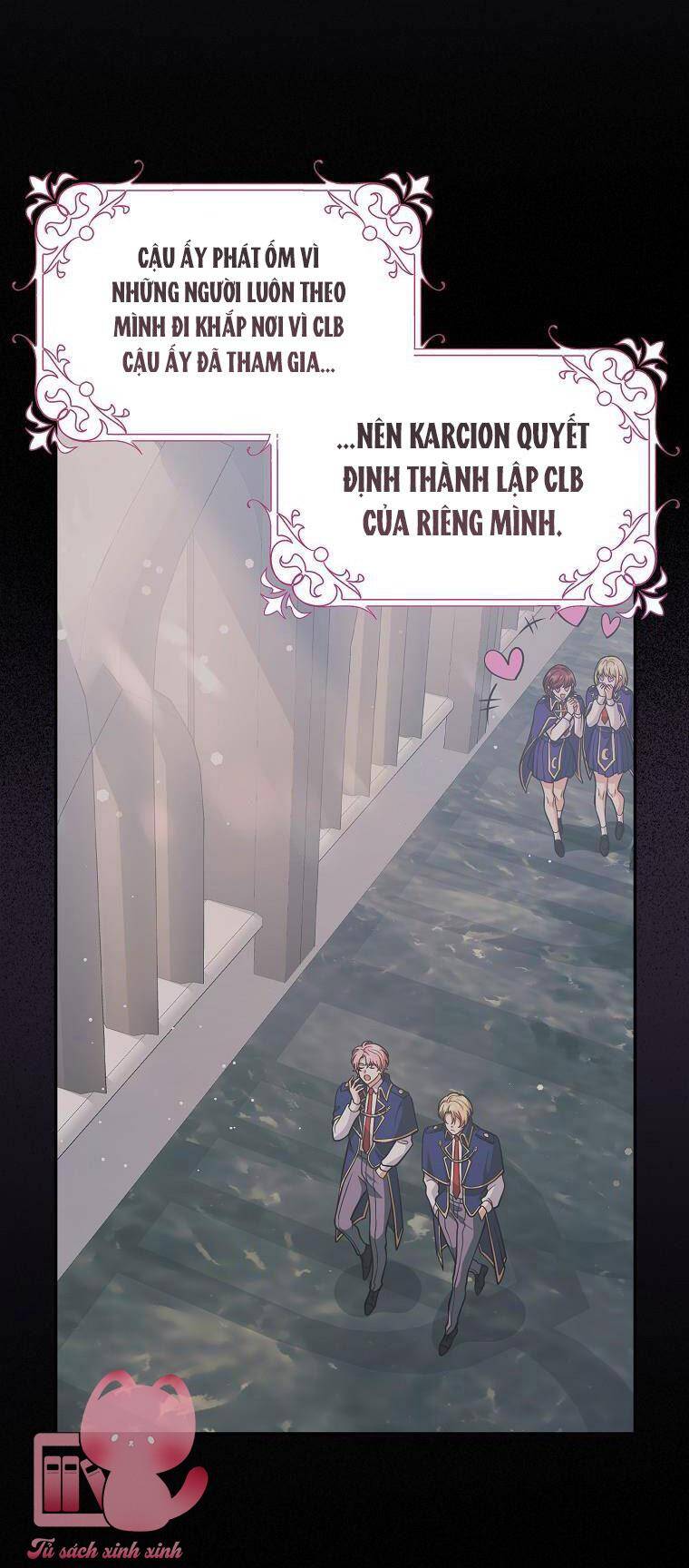 Tôi Thề Chúng Ta Chỉ Là Bạn - Chap 2 - Trang 27