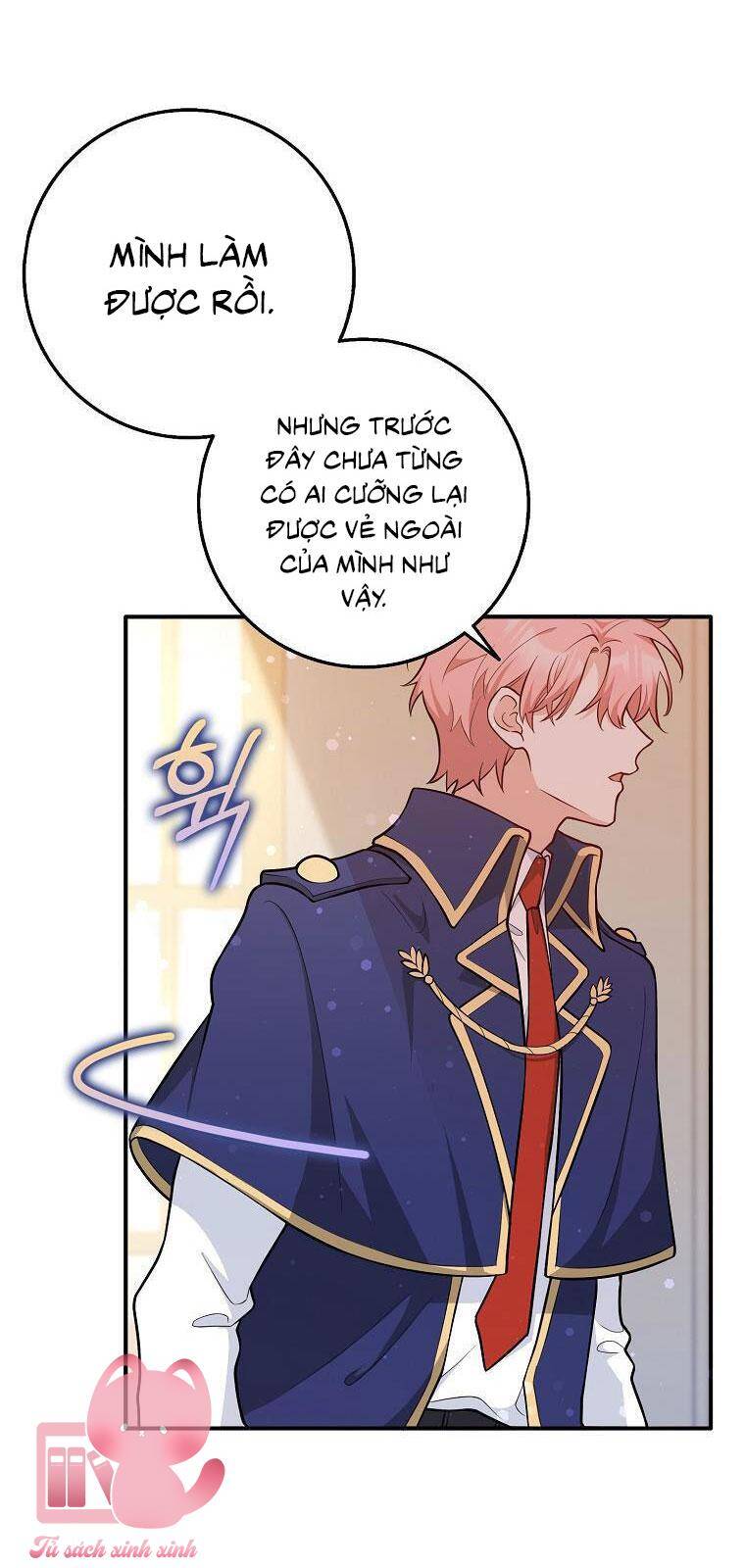 Tôi Thề Chúng Ta Chỉ Là Bạn - Chap 2 - Trang 33