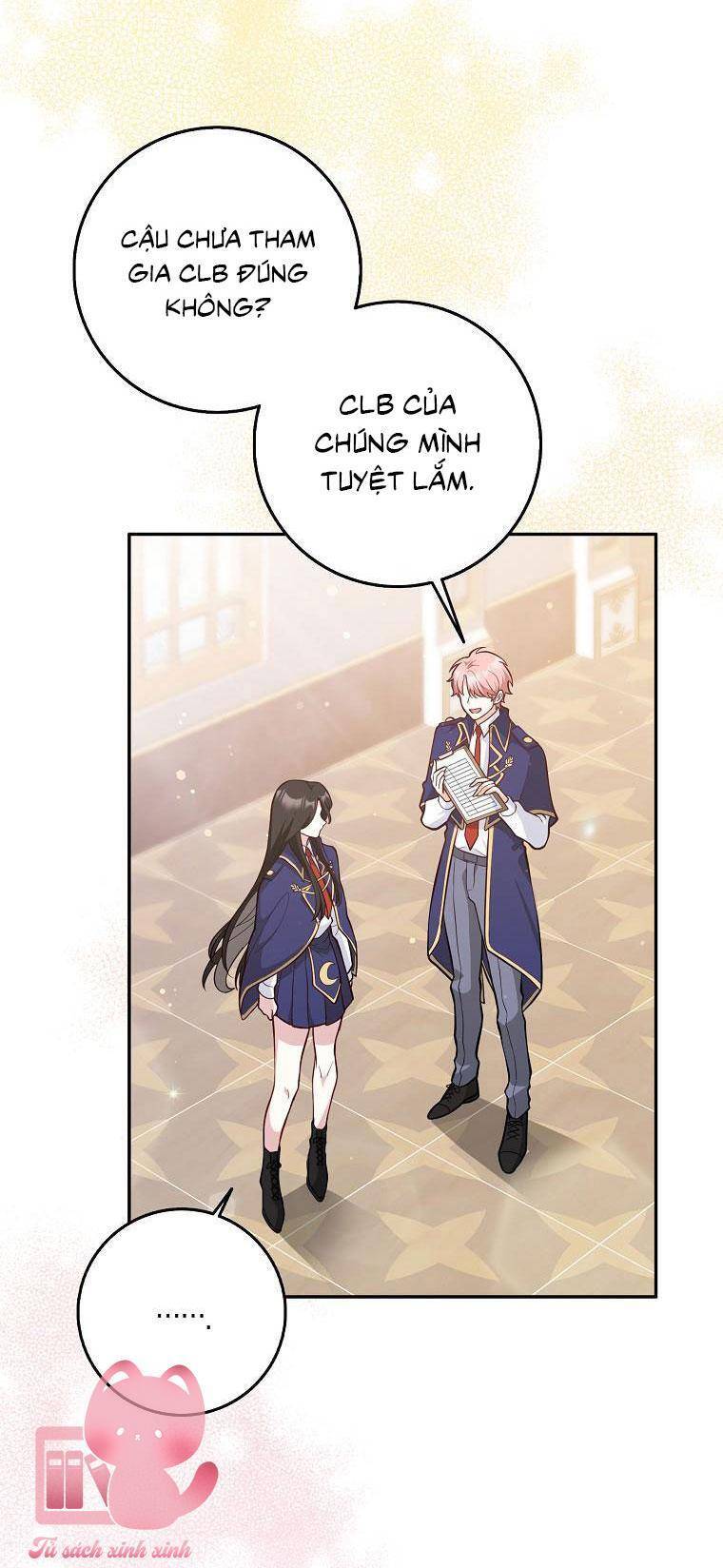 Tôi Thề Chúng Ta Chỉ Là Bạn - Chap 2 - Trang 5