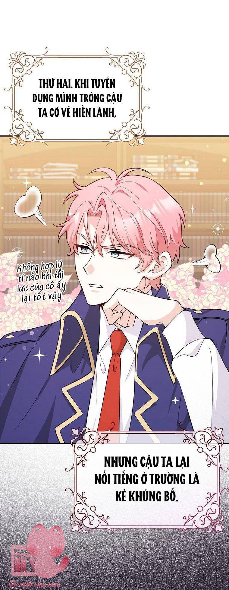 Tôi Thề Chúng Ta Chỉ Là Bạn - Chap 2 - Trang 42
