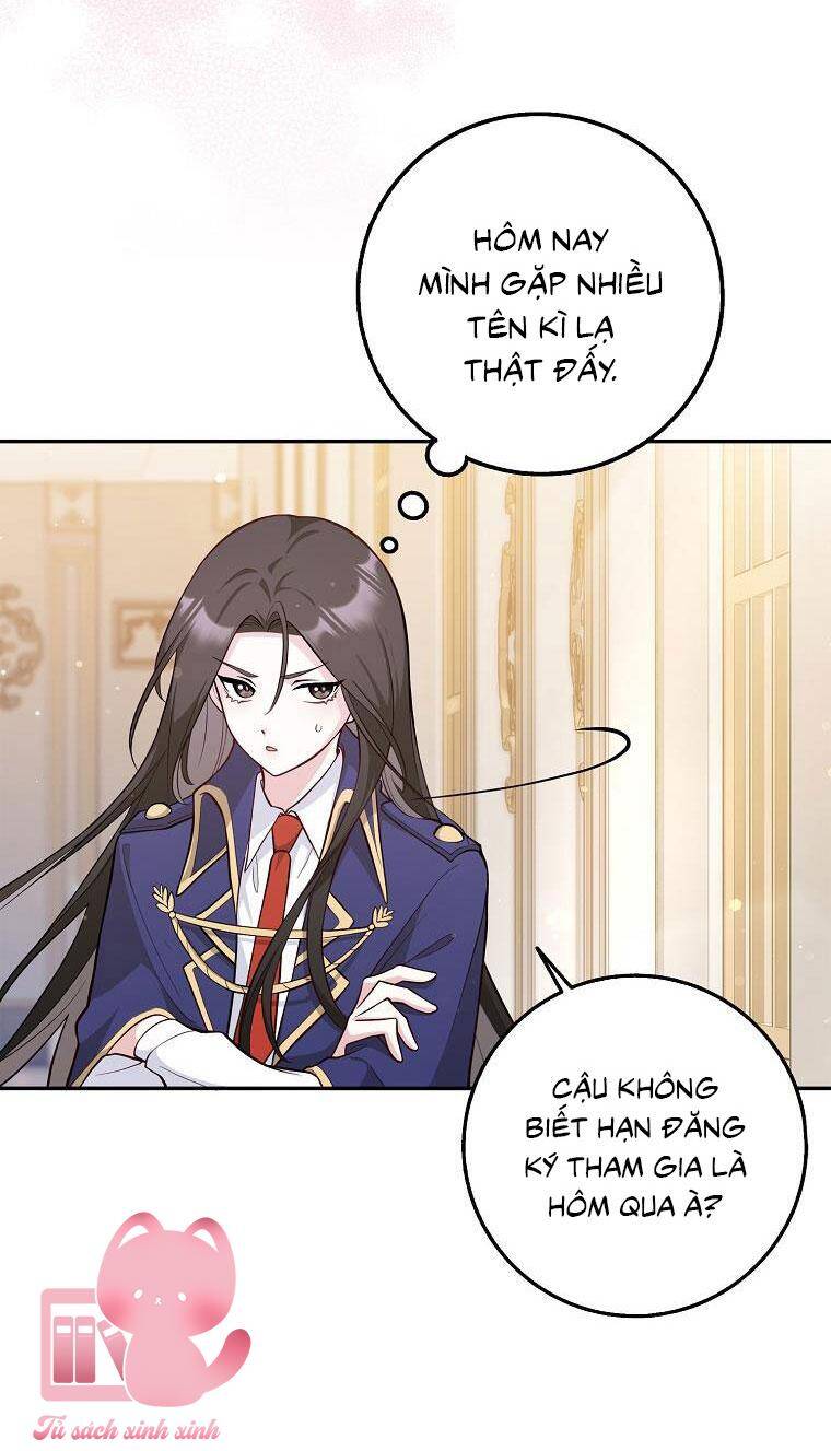 Tôi Thề Chúng Ta Chỉ Là Bạn - Chap 2 - Trang 6